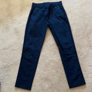Gap Slim Crop Pants